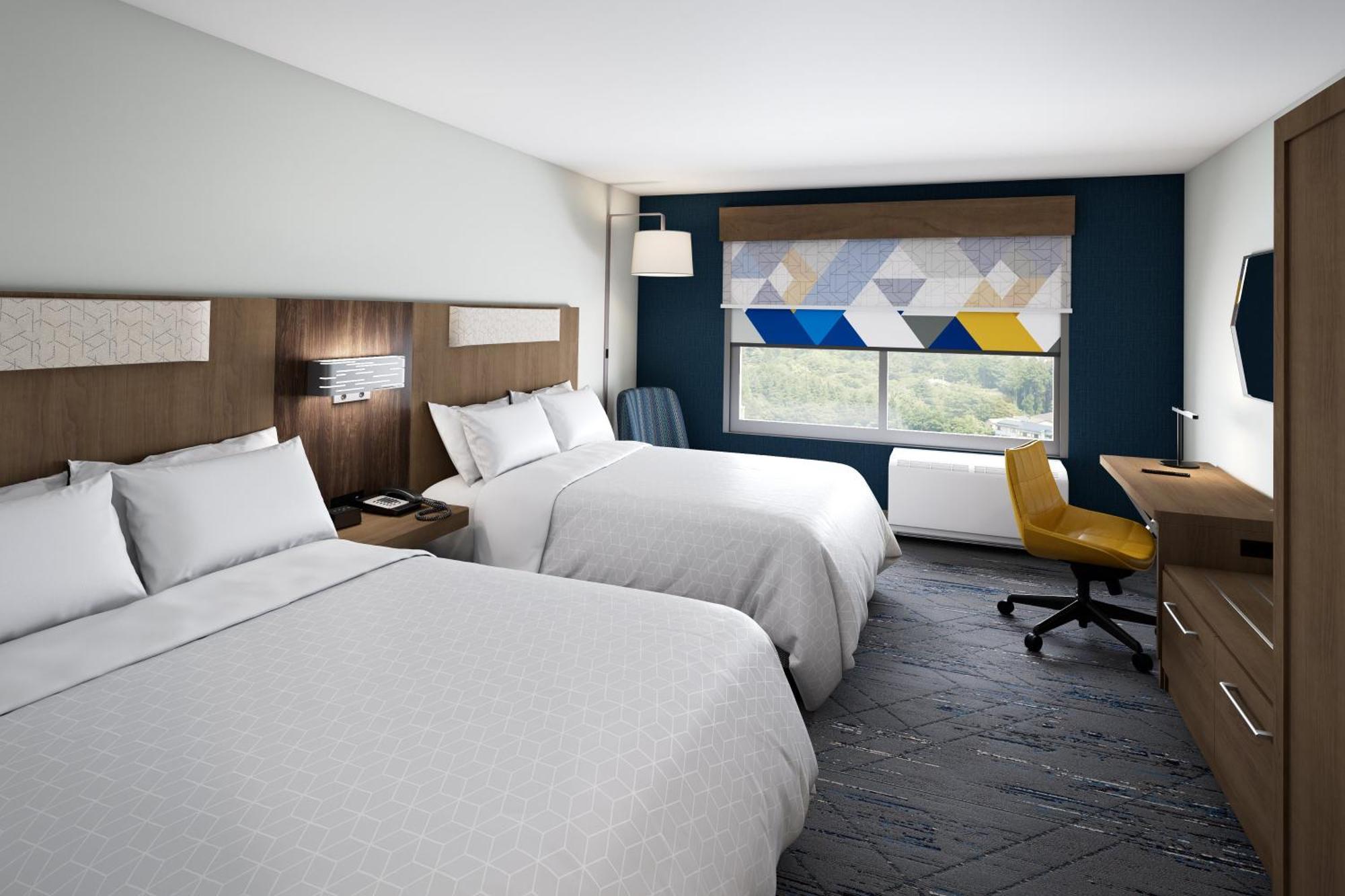 Holiday Inn Express & Suites Chicago - Oak Forest By Ihg Ngoại thất bức ảnh