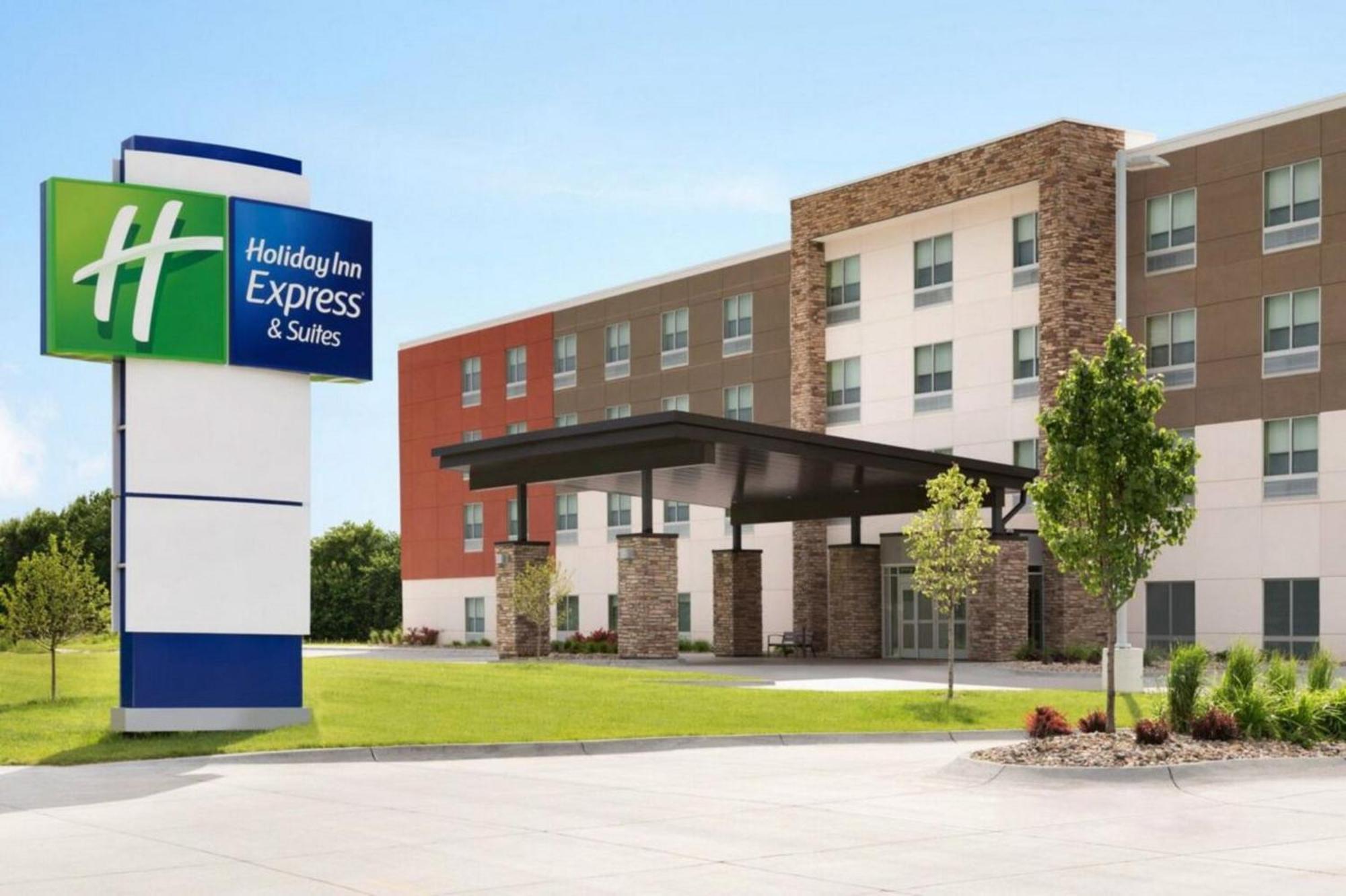 Holiday Inn Express & Suites Chicago - Oak Forest By Ihg Ngoại thất bức ảnh