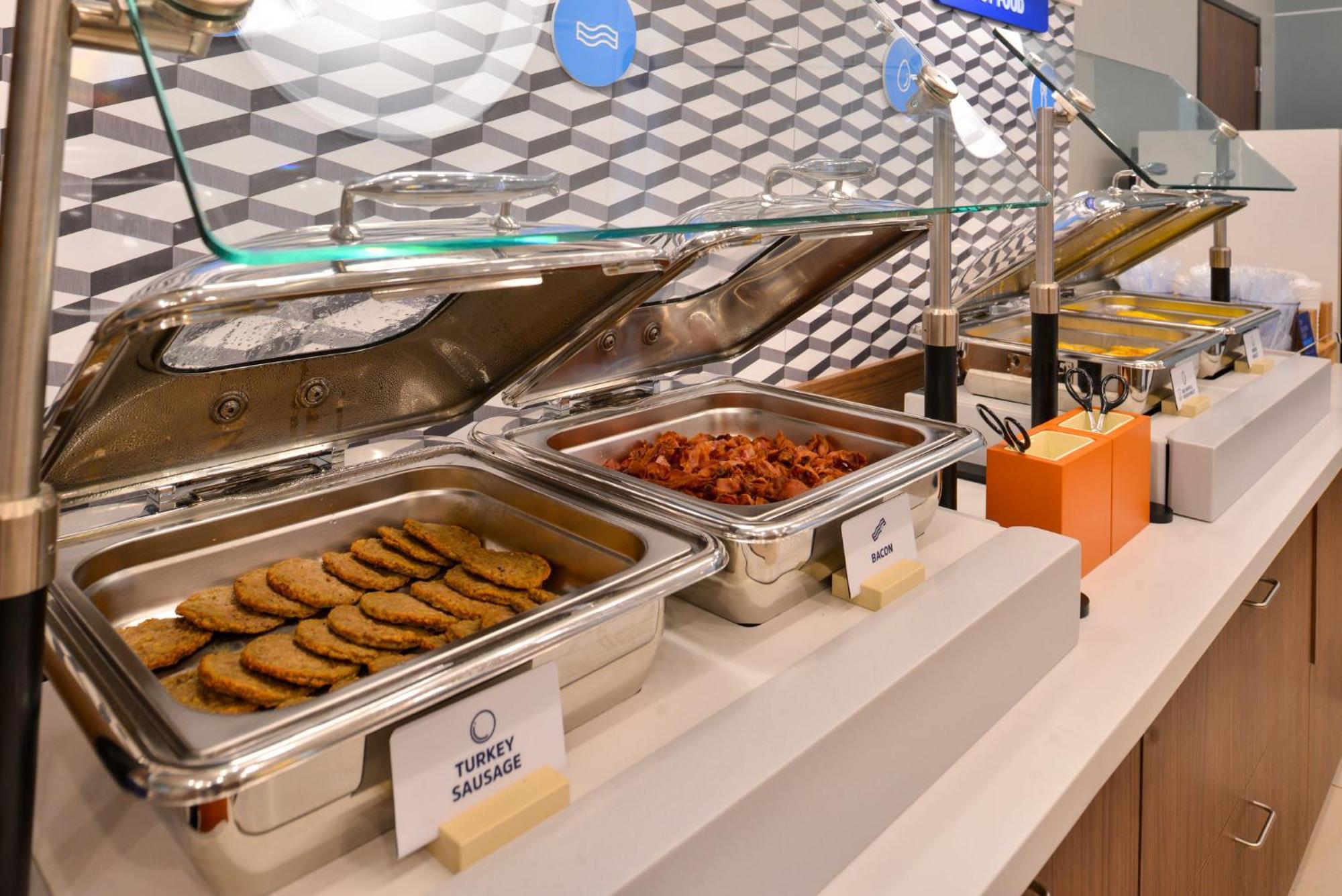 Holiday Inn Express & Suites Chicago - Oak Forest By Ihg Ngoại thất bức ảnh