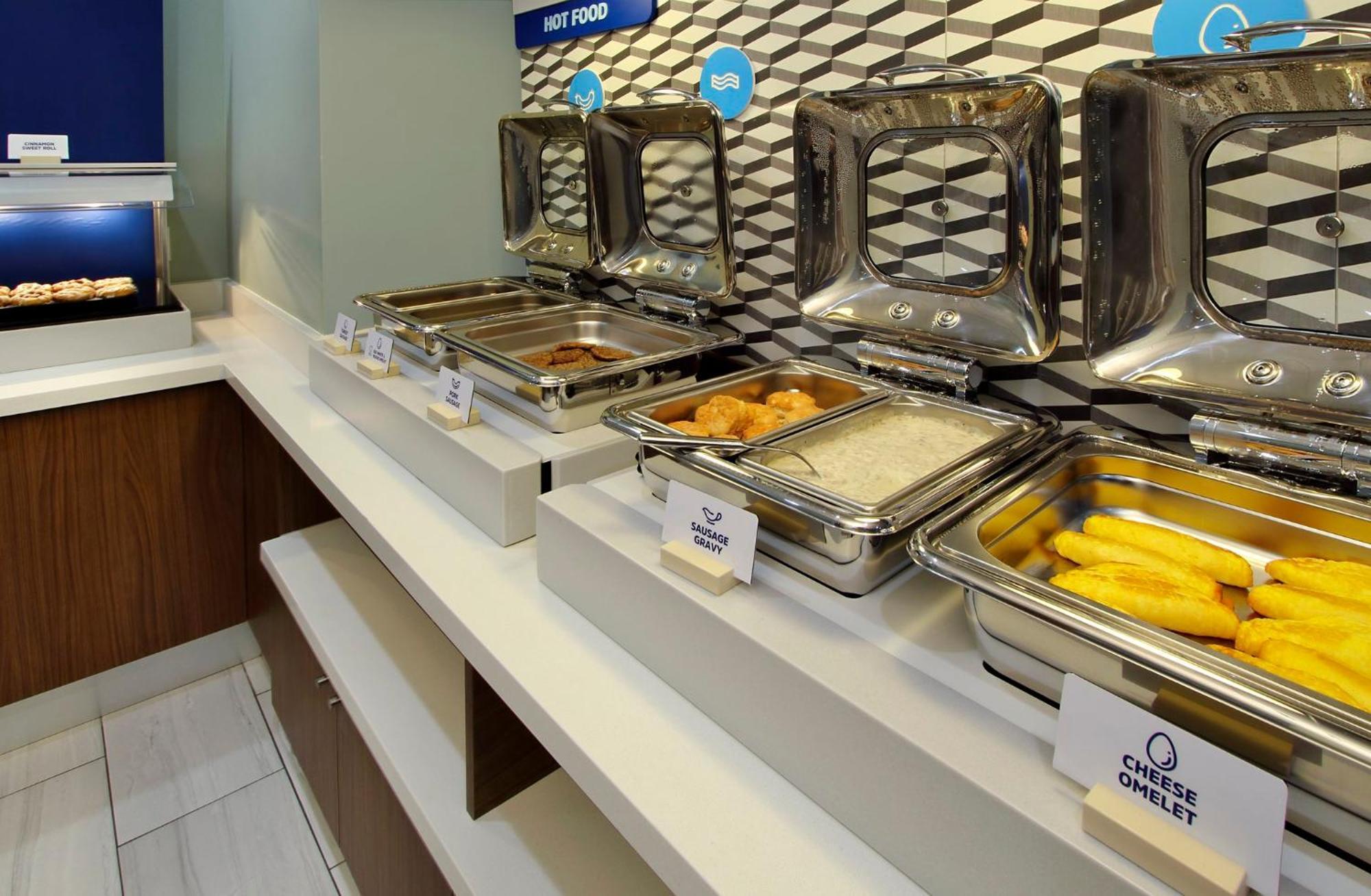 Holiday Inn Express & Suites Chicago - Oak Forest By Ihg Ngoại thất bức ảnh