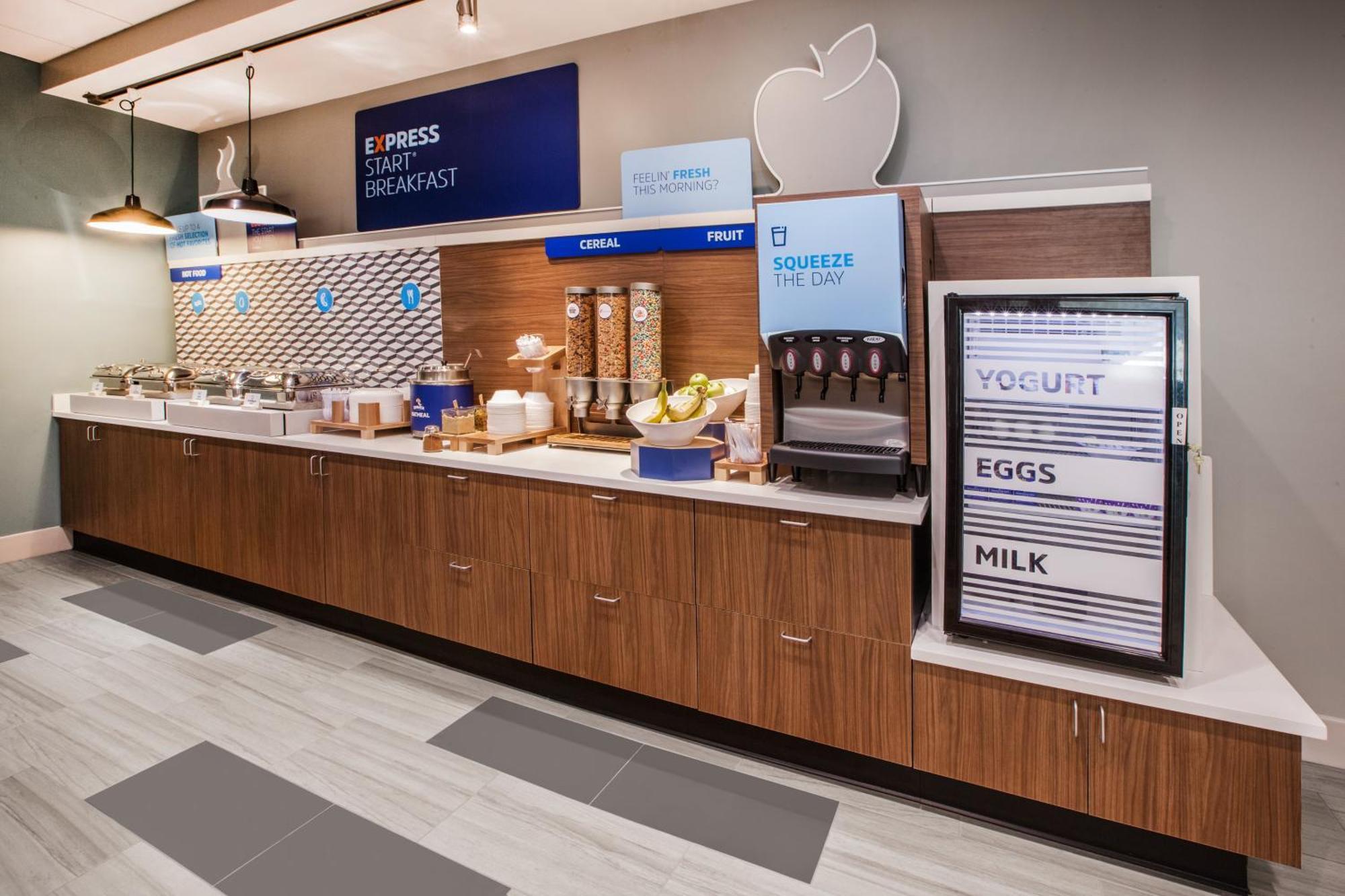Holiday Inn Express & Suites Chicago - Oak Forest By Ihg Ngoại thất bức ảnh